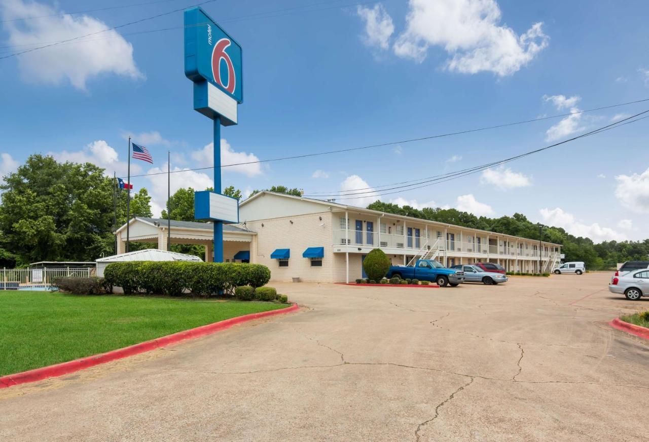 Motel 6-Atlanta, Tx Exterior foto